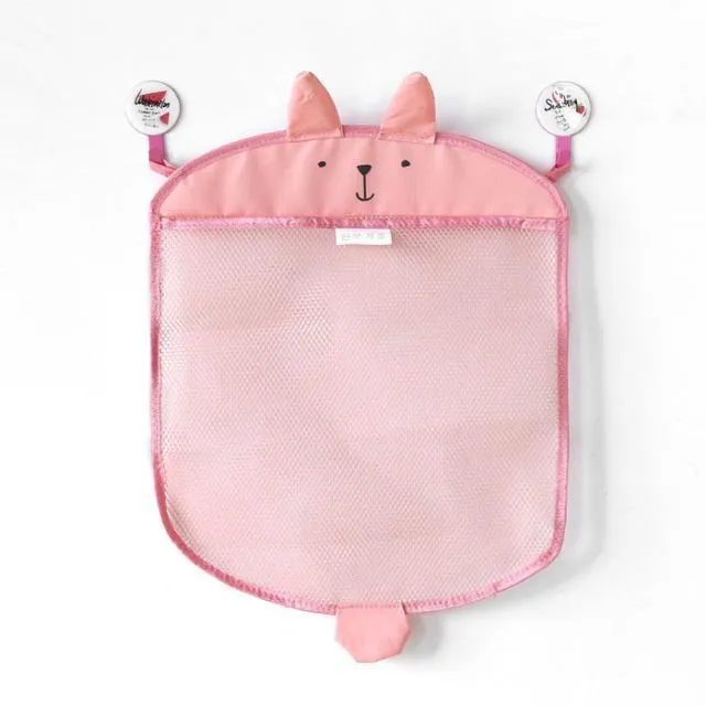 Cartoon Bath Storage Bag & Organizer