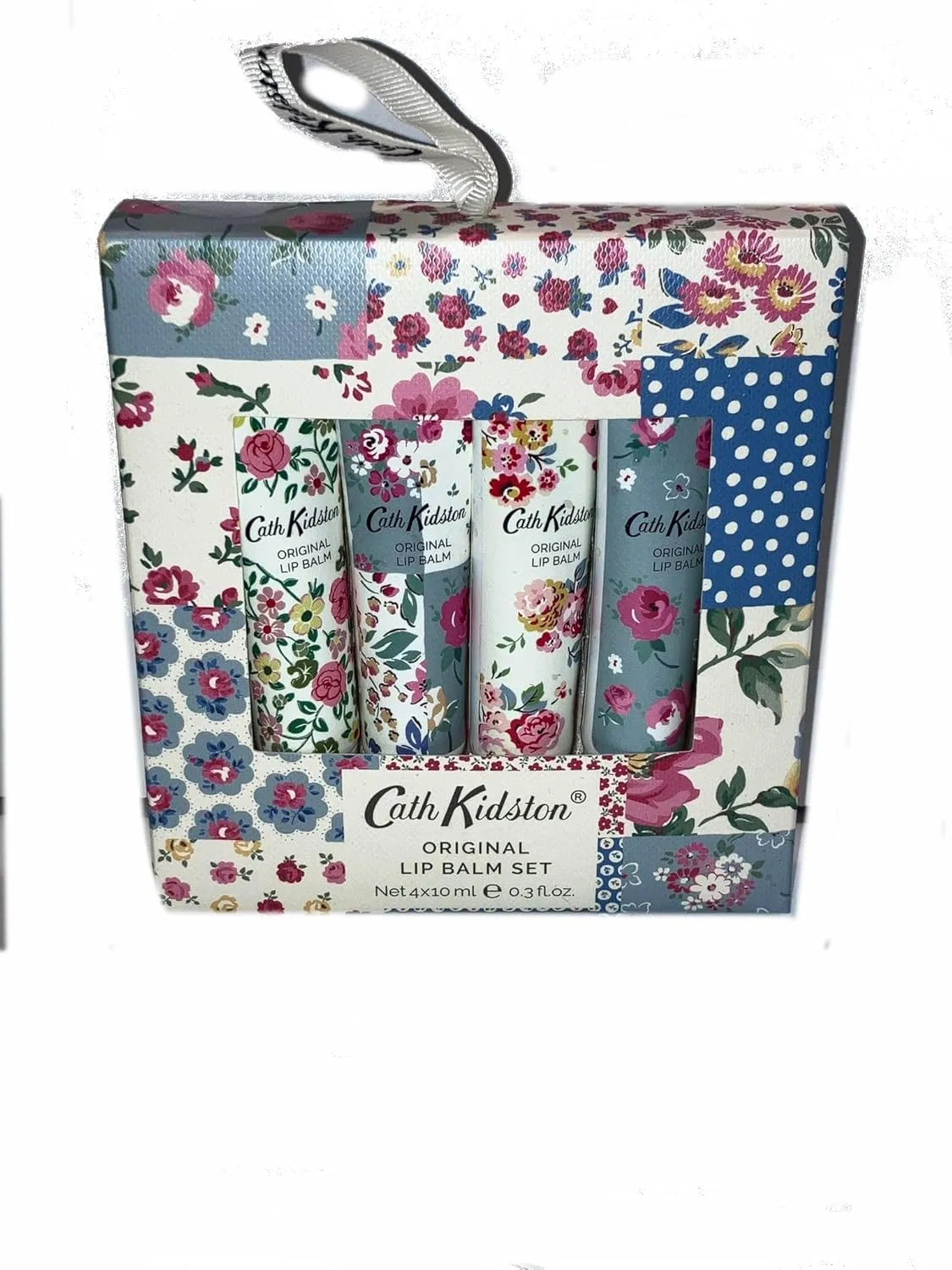Cath Kidston Cottage Patchwork Original Lip Balms