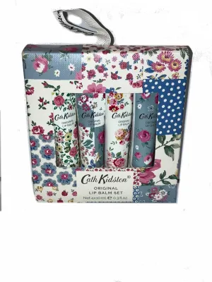 Cath Kidston Cottage Patchwork Original Lip Balms