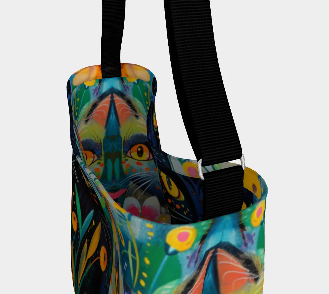 Cats 2 Day Tote