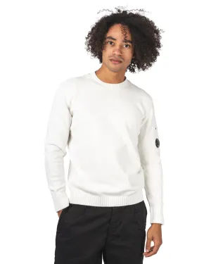 Chenille Cotton Lens Knit