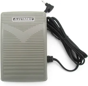 CKPSMS Brand -1PCS #4C-333BL Foot Control Pedal Compatible with/Replacement for Singer Brand 7460,7461,SES2000,8763 Curvy,8768,8780 Curvy,7258 Quantum Futura CE-100,150,200,250,300,350 Series