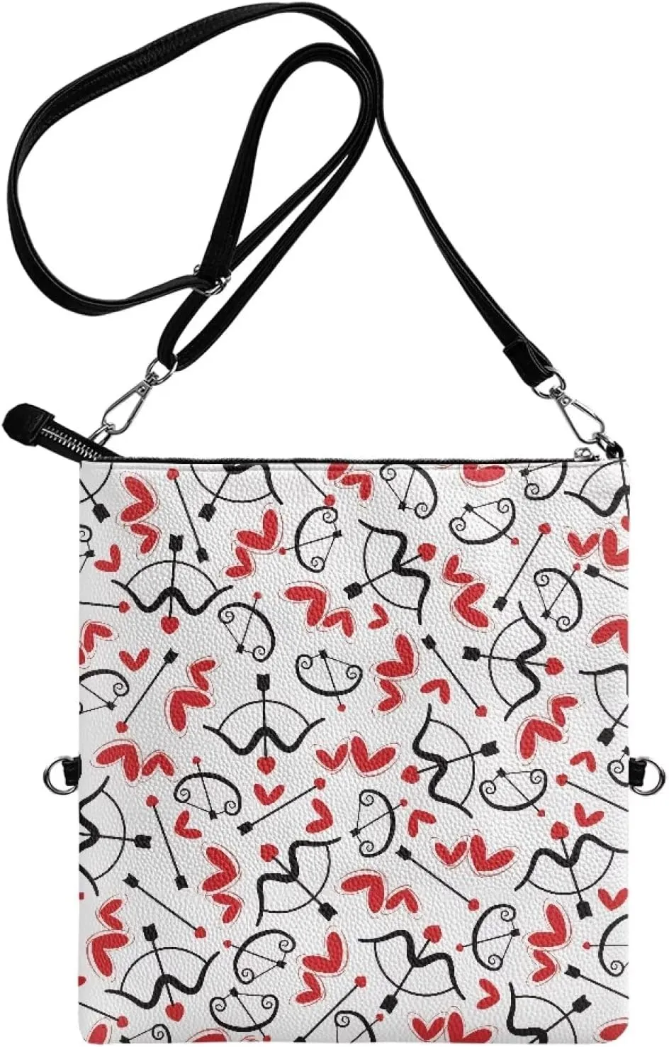 Clutch Purses for Women Leather Crossbody Shoulder Bag Handbag with Strap Anti-dirty Formal Dressy Purse