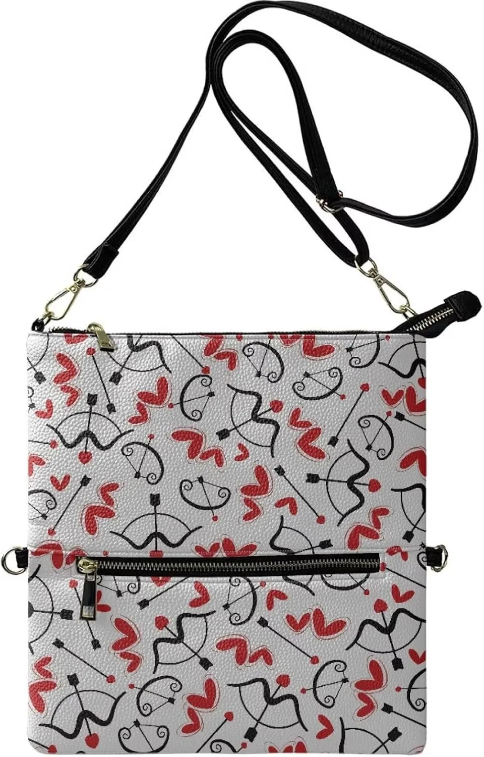 Clutch Purses for Women Leather Crossbody Shoulder Bag Handbag with Strap Anti-dirty Formal Dressy Purse