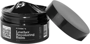 Clyde's™ Recoloring Balm | Non-Toxic Material Dye & Restorer for Furniture, Car Seats, & More | 23 Colors