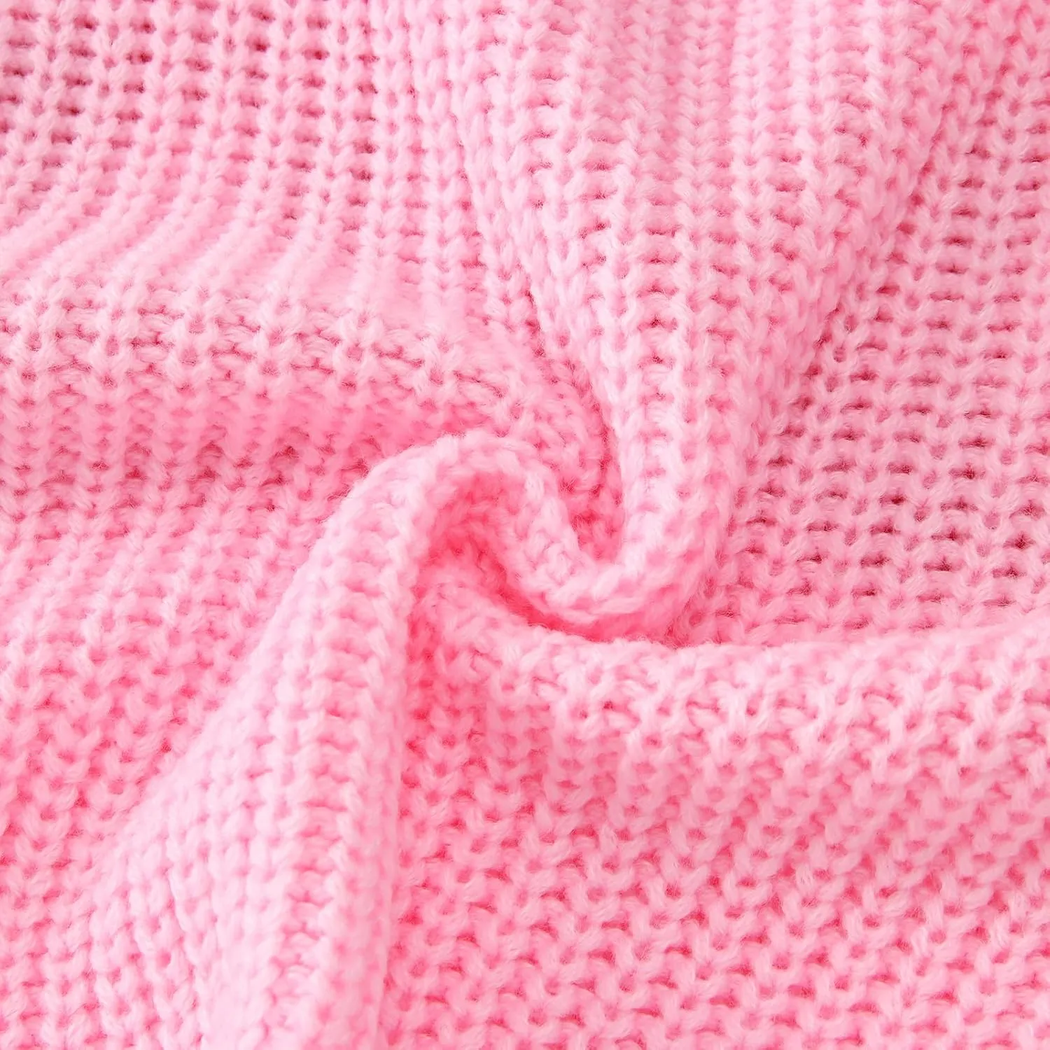 CM C&M WODRO Toddler Valentines Outfit Boy Girl Lover Embroidered Knit Sweater Kid Warm Crewneck Top Pullover Sweatshirt