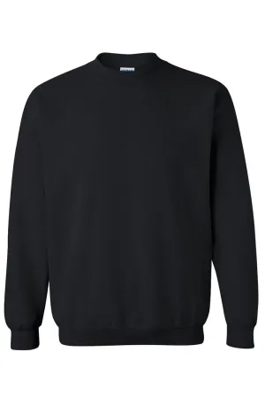 Colorful Kingdom Chenille Patch Heavy-weight Crew Sweatshirt