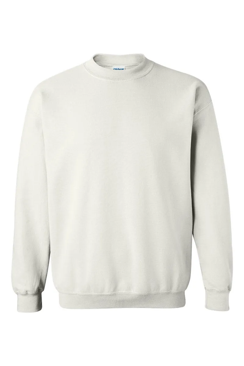 Colorful Kingdom Chenille Patch Heavy-weight Crew Sweatshirt