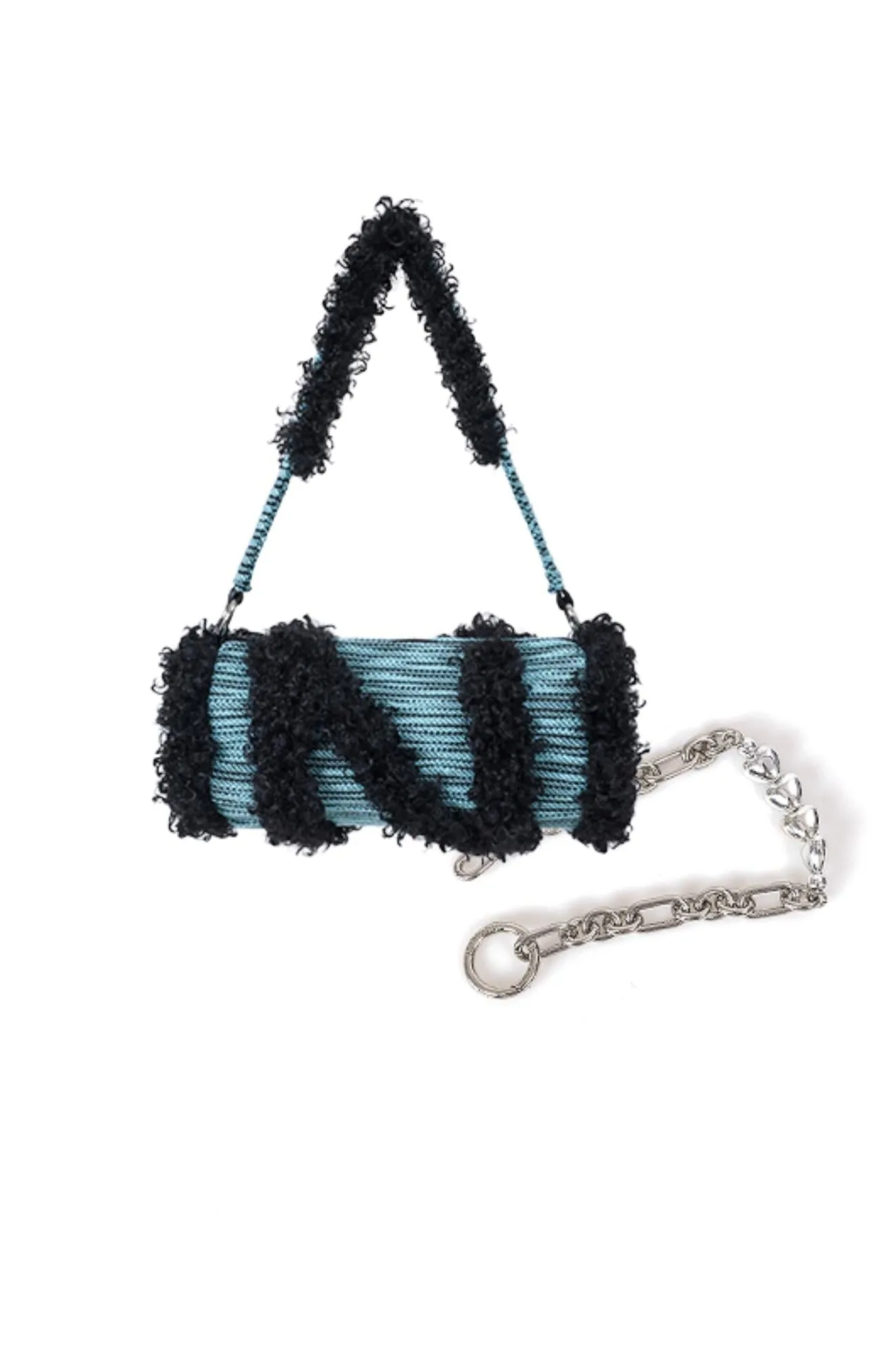 Colorful Patchwork Bag
