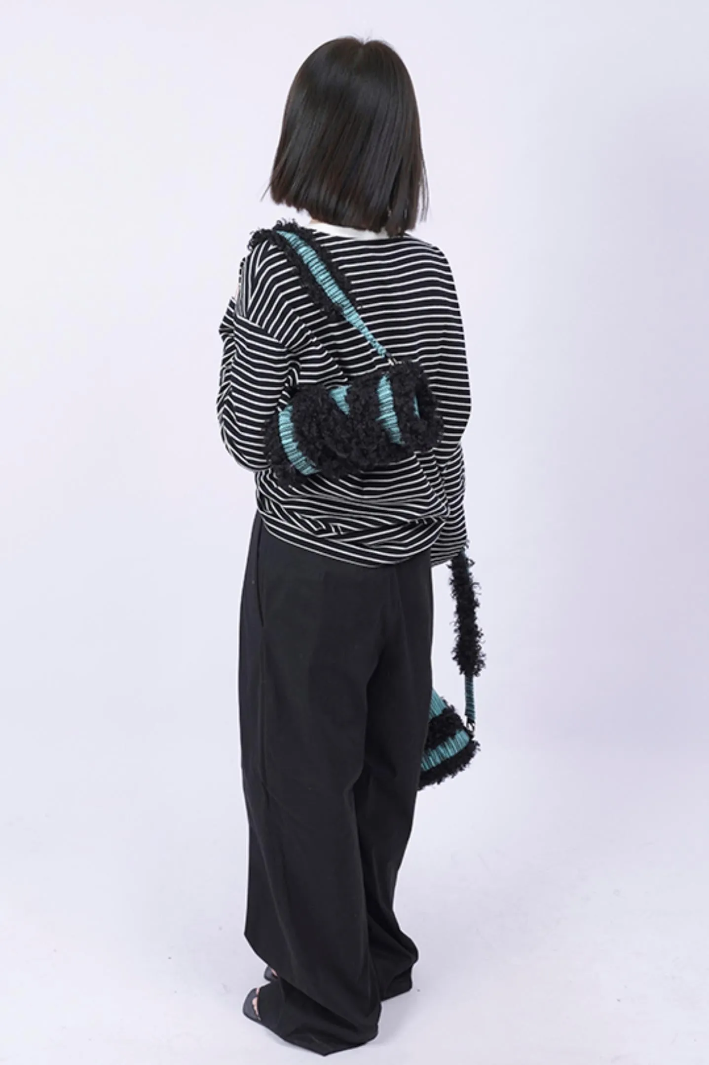 Colorful Patchwork Bag