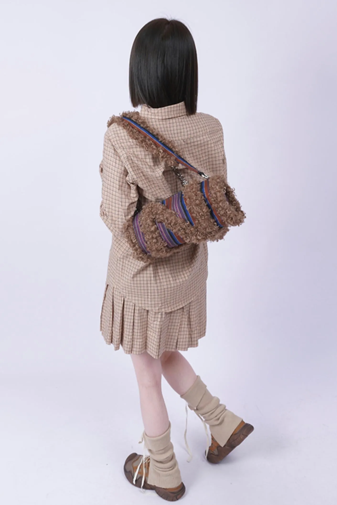 Colorful Patchwork Bag