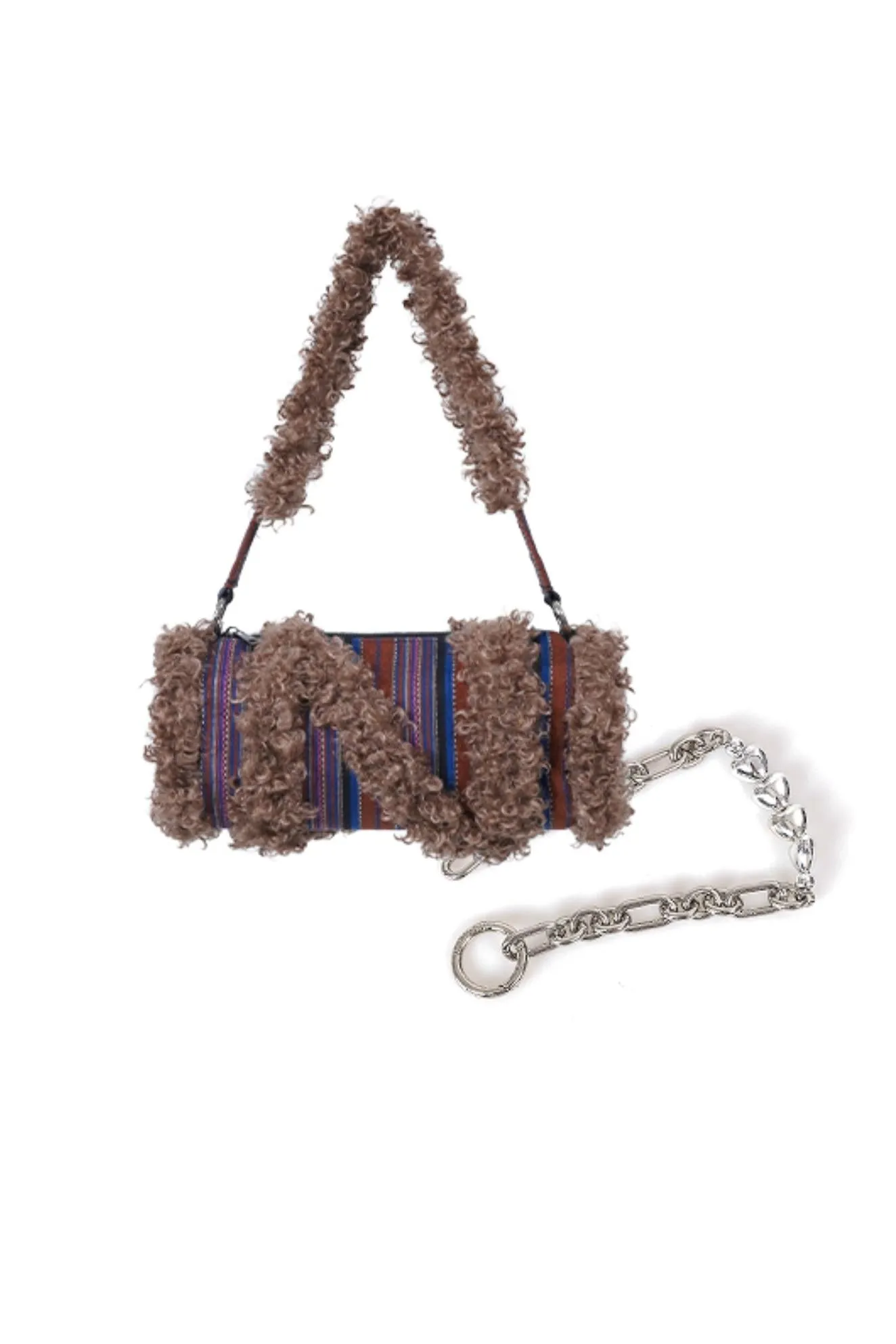 Colorful Patchwork Bag