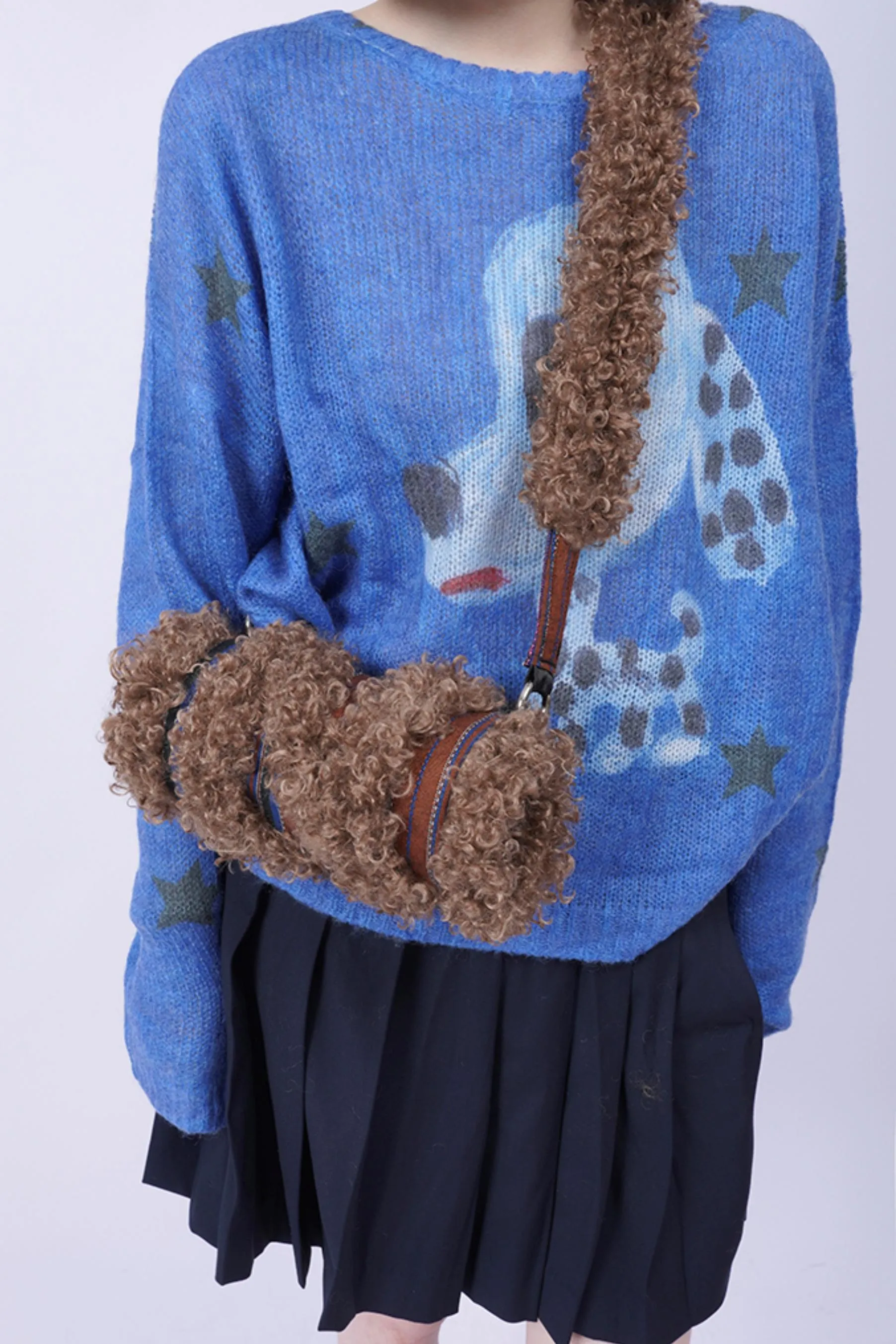 Colorful Patchwork Bag