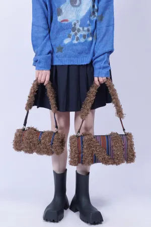 Colorful Patchwork Bag