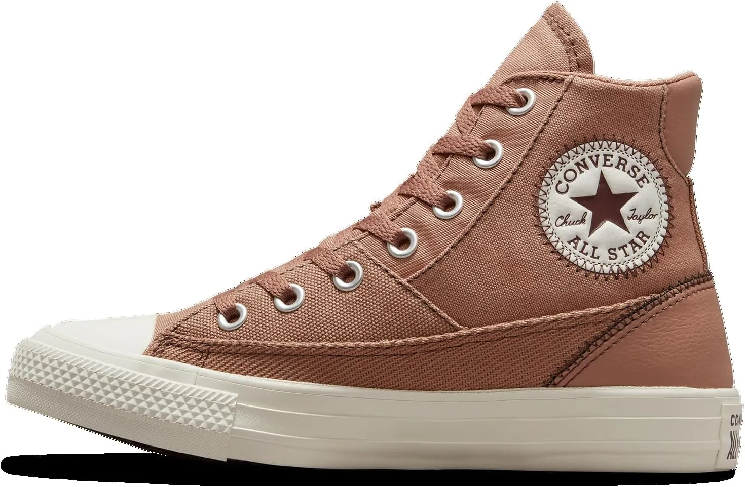 Converse Chuck Taylor All Star Patchwork - Women's (A04676F, Clay Pot)
