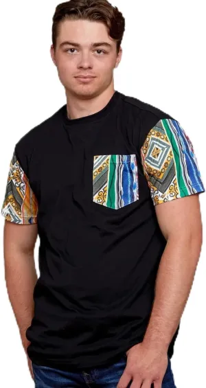 COOGI OG Patchwork TEE - Black S