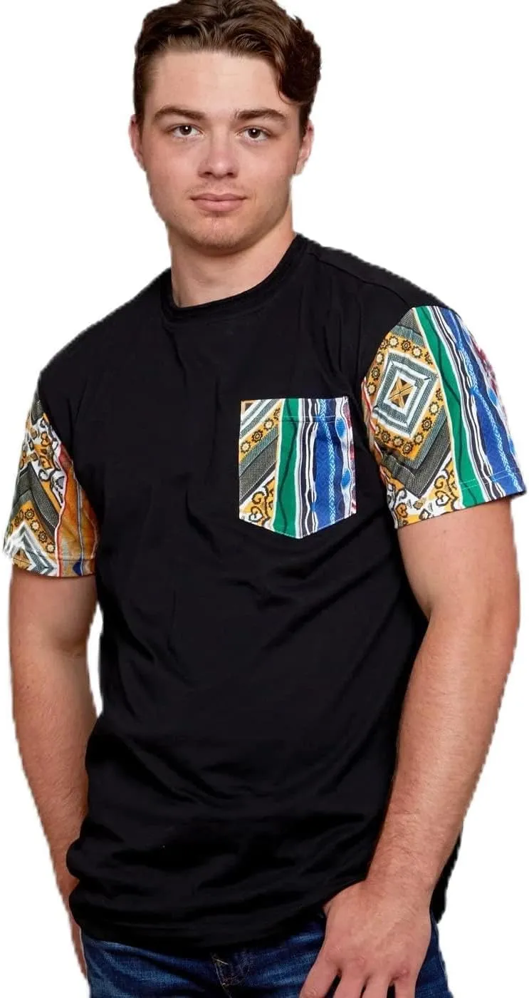 COOGI OG Patchwork TEE - Black S