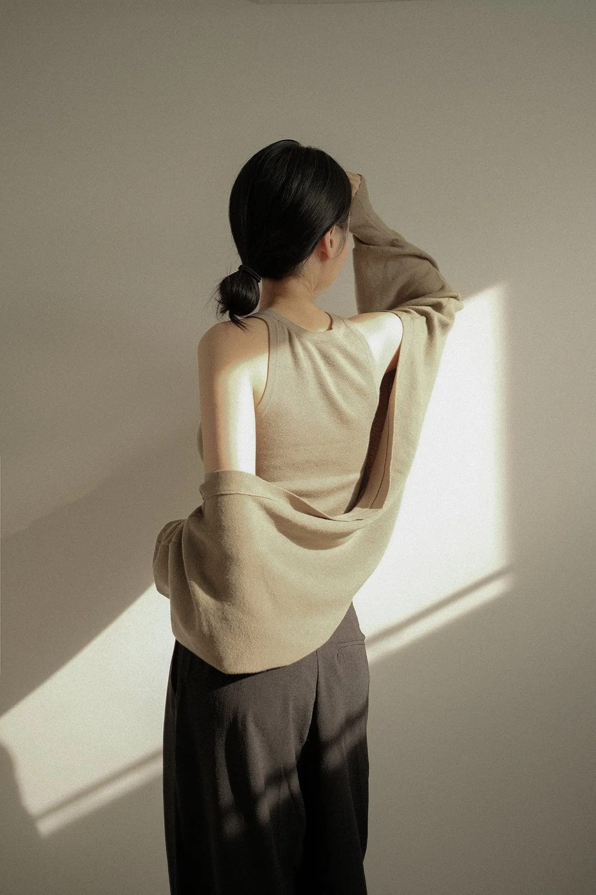 Cox Knit Cardigan