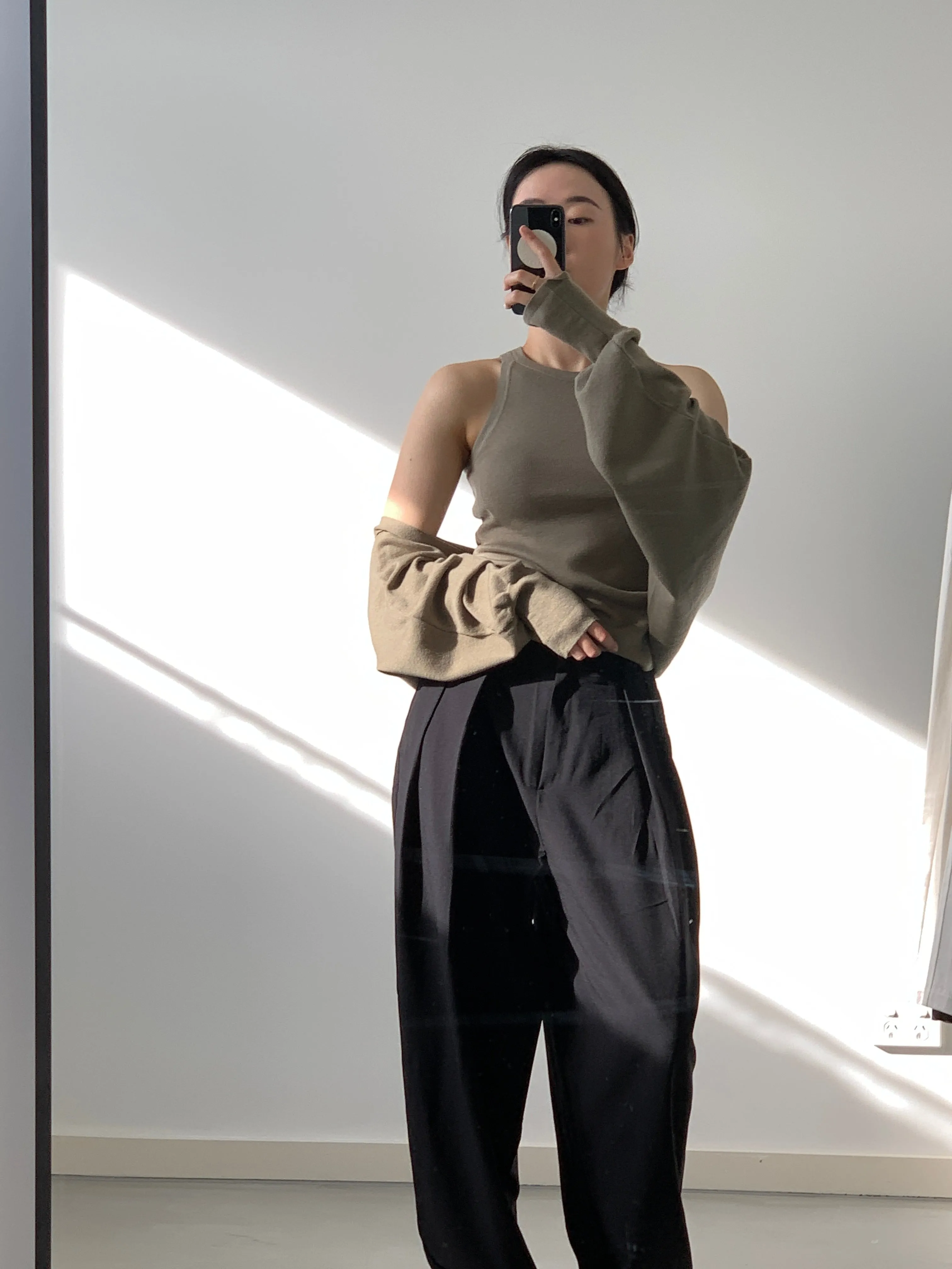 Cox Knit Cardigan