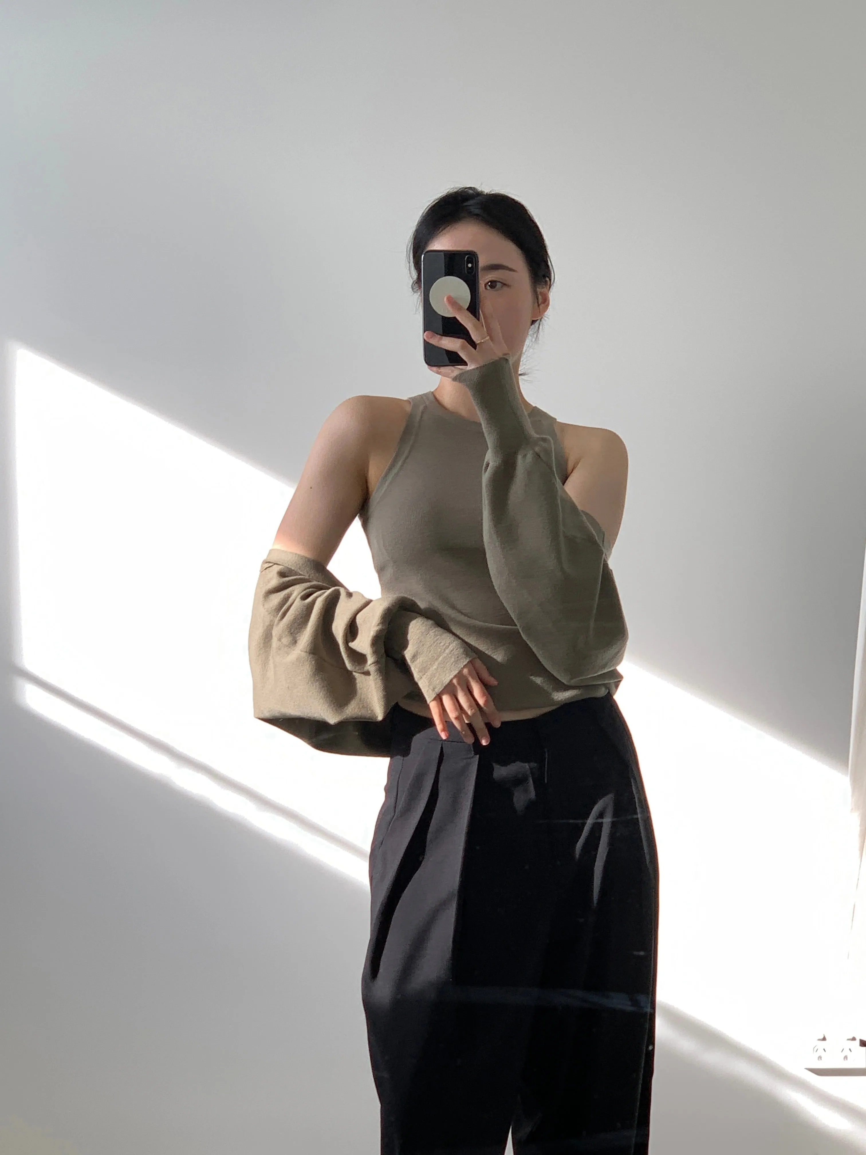 Cox Knit Cardigan