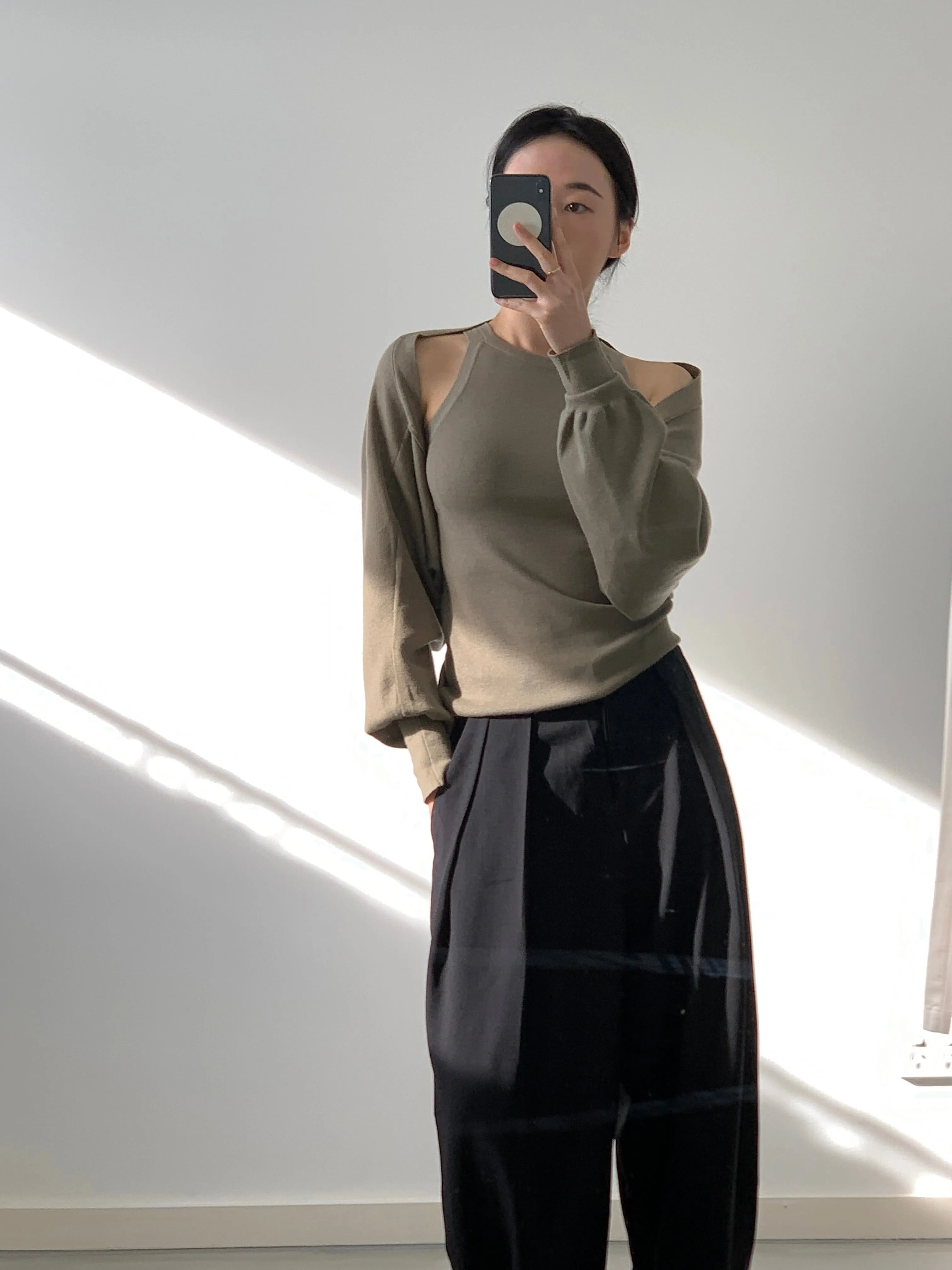 Cox Knit Cardigan