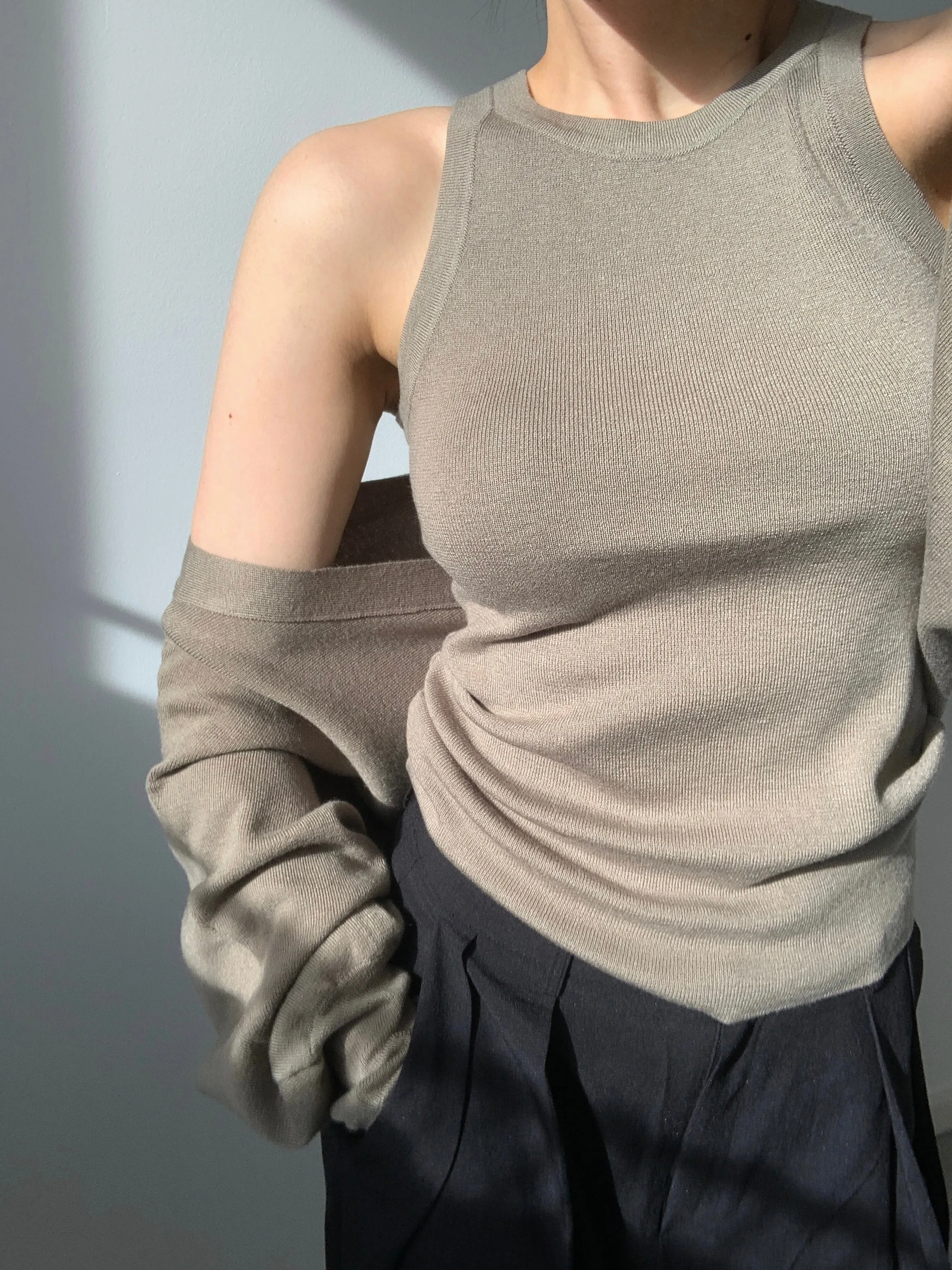 Cox Knit Cardigan