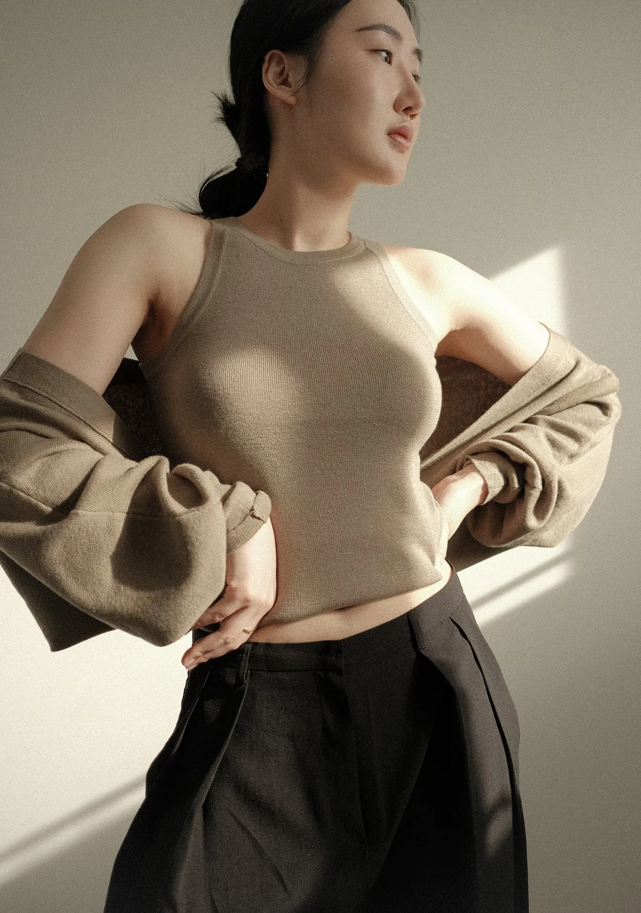 Cox Knit Cardigan