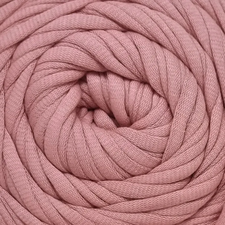 Cygnet  Yarn Tubular Chunky - Cotton Drops Sweet pink