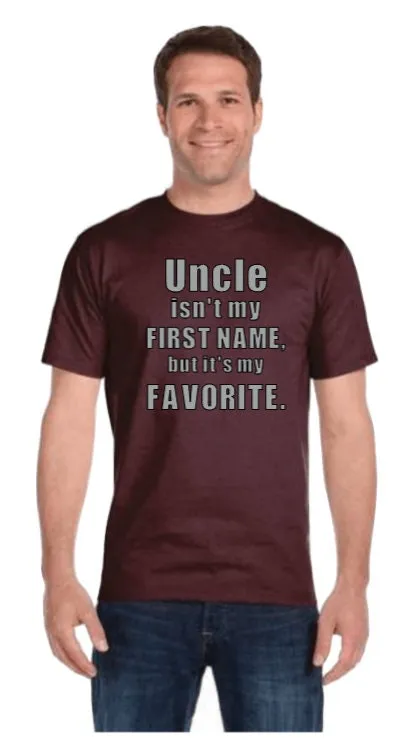 Dad Isn't my first name/Fathers Day shirt/ Fathers Day Tshirt/Fathers Day gift /Father's Day shirt/Fathers Day/Dad shirt/Father's Day gift