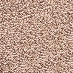 DB 1165, Galvanized Matte Muscat- Miyuki Delica Beads - Size 11 - 5 grams - Japanese Cylinder Seed Beads - Wholesale & Retail -