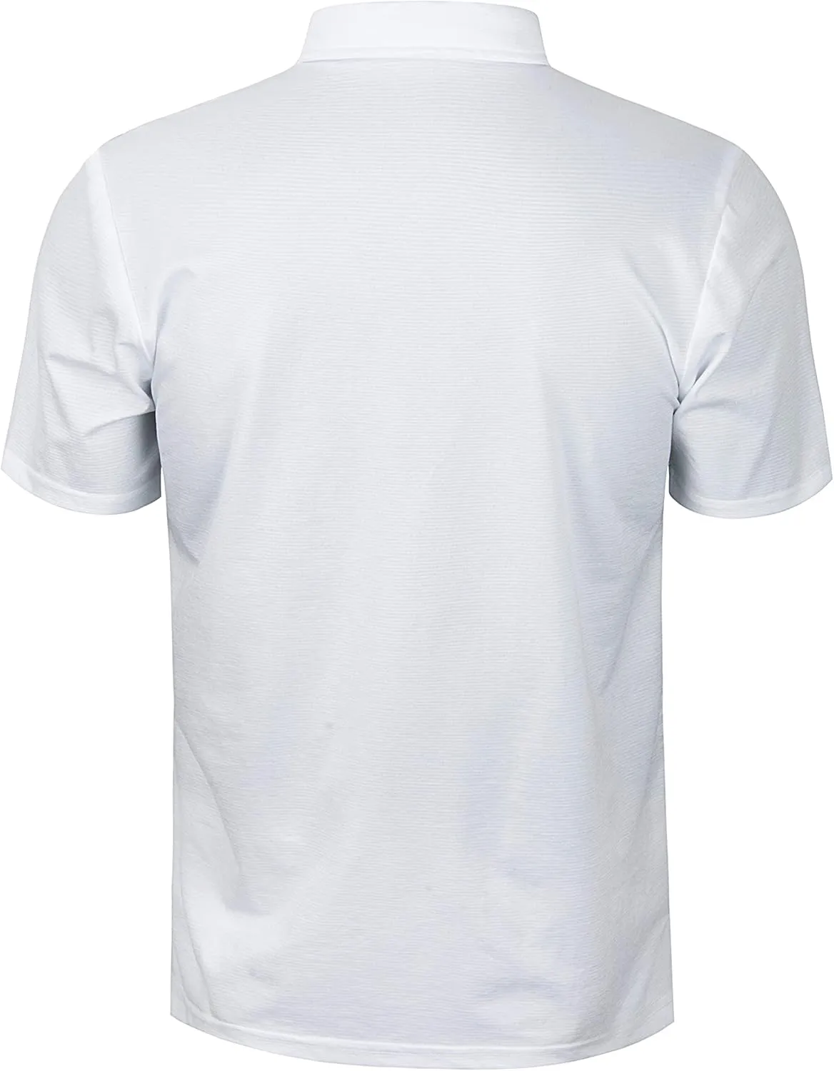 Derminpro Men's Lightweight Golf Polo Shirts Short/Long Sleeve Quick Dry Performance T-Shirts