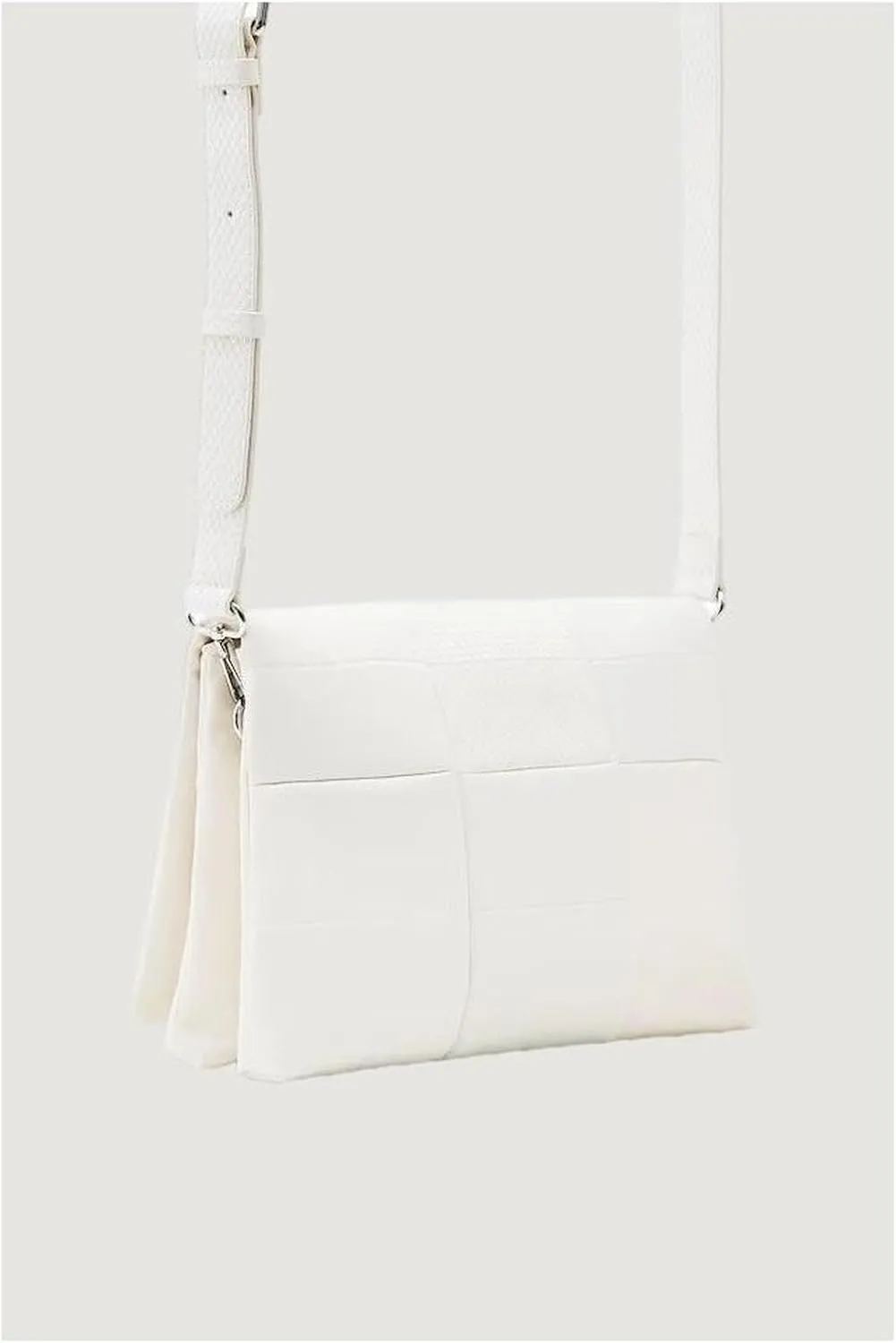 Desigual Damen Bag_Damas_Dortmund Flap 1001 RAW