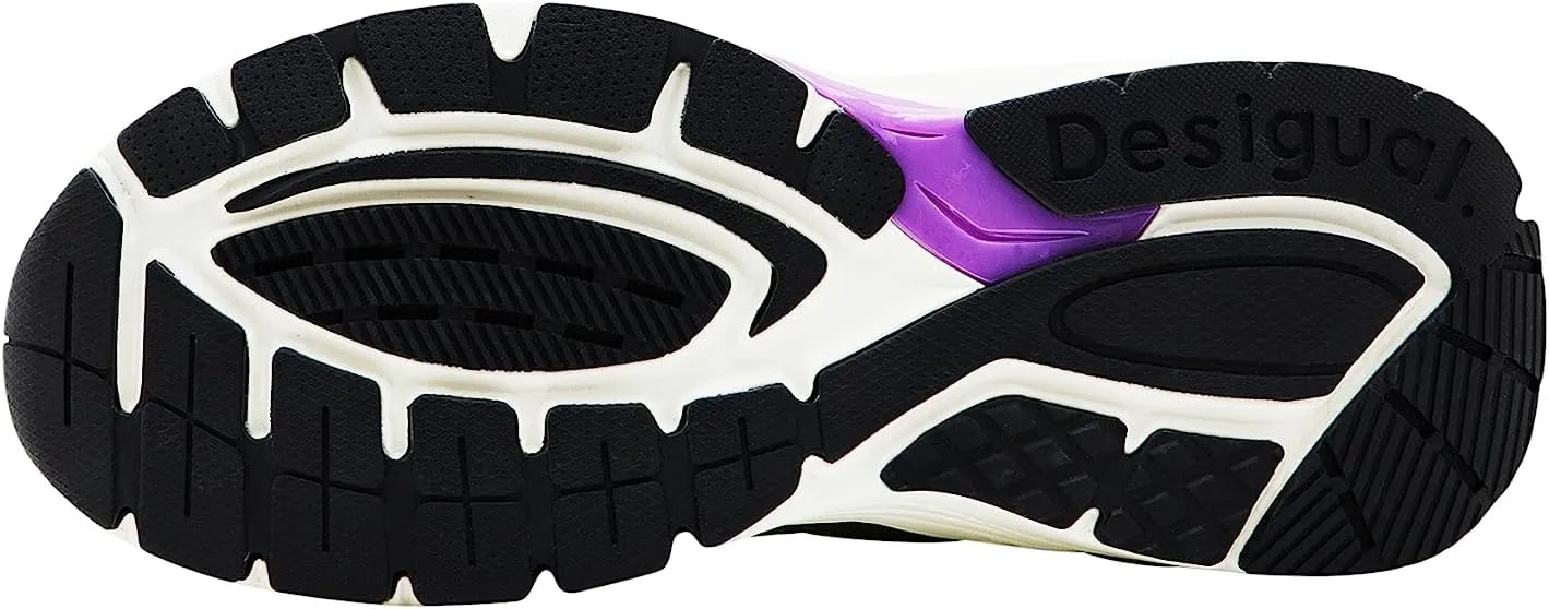 Desigual Women's Shoes 4 Woman Others Sneakers Low