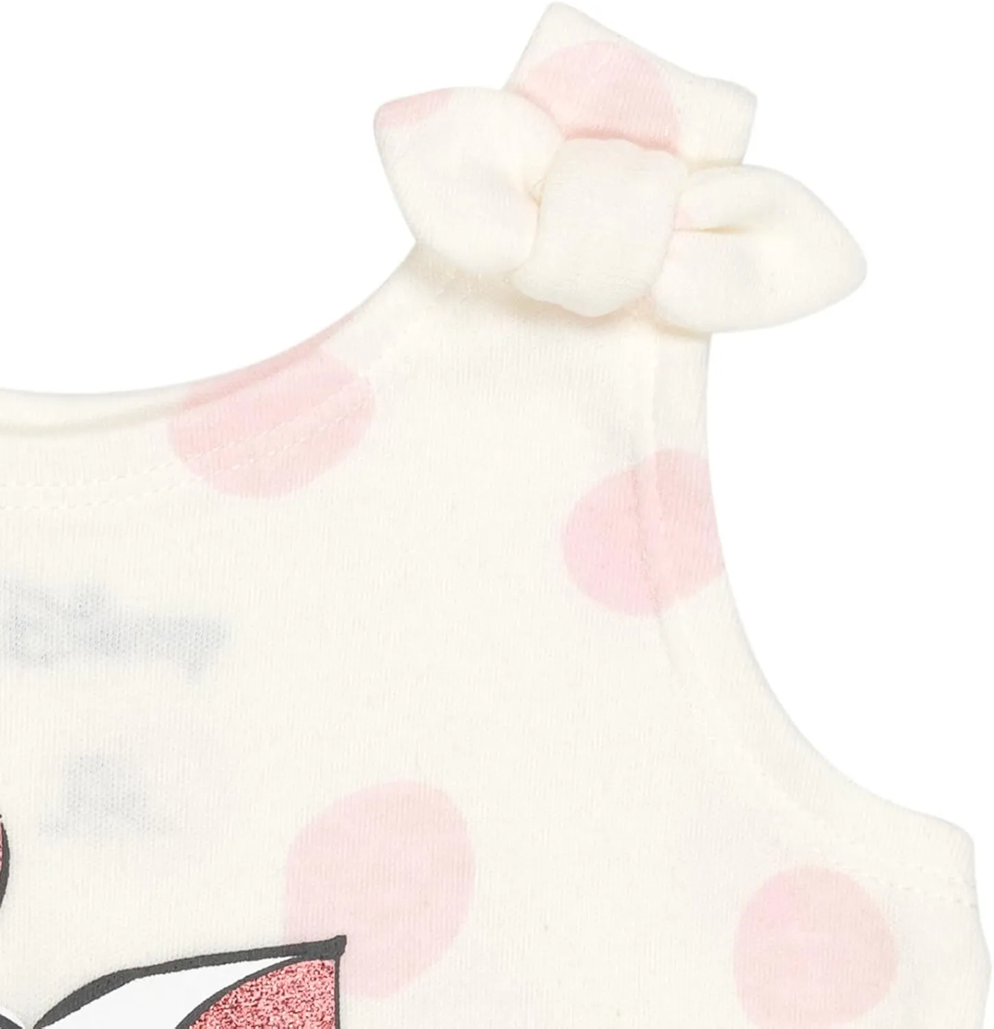 Disney Minnie Mouse Winnie the Pooh Lion King Lilo & Stitch Simba Romper and Headband Newborn to Toddler