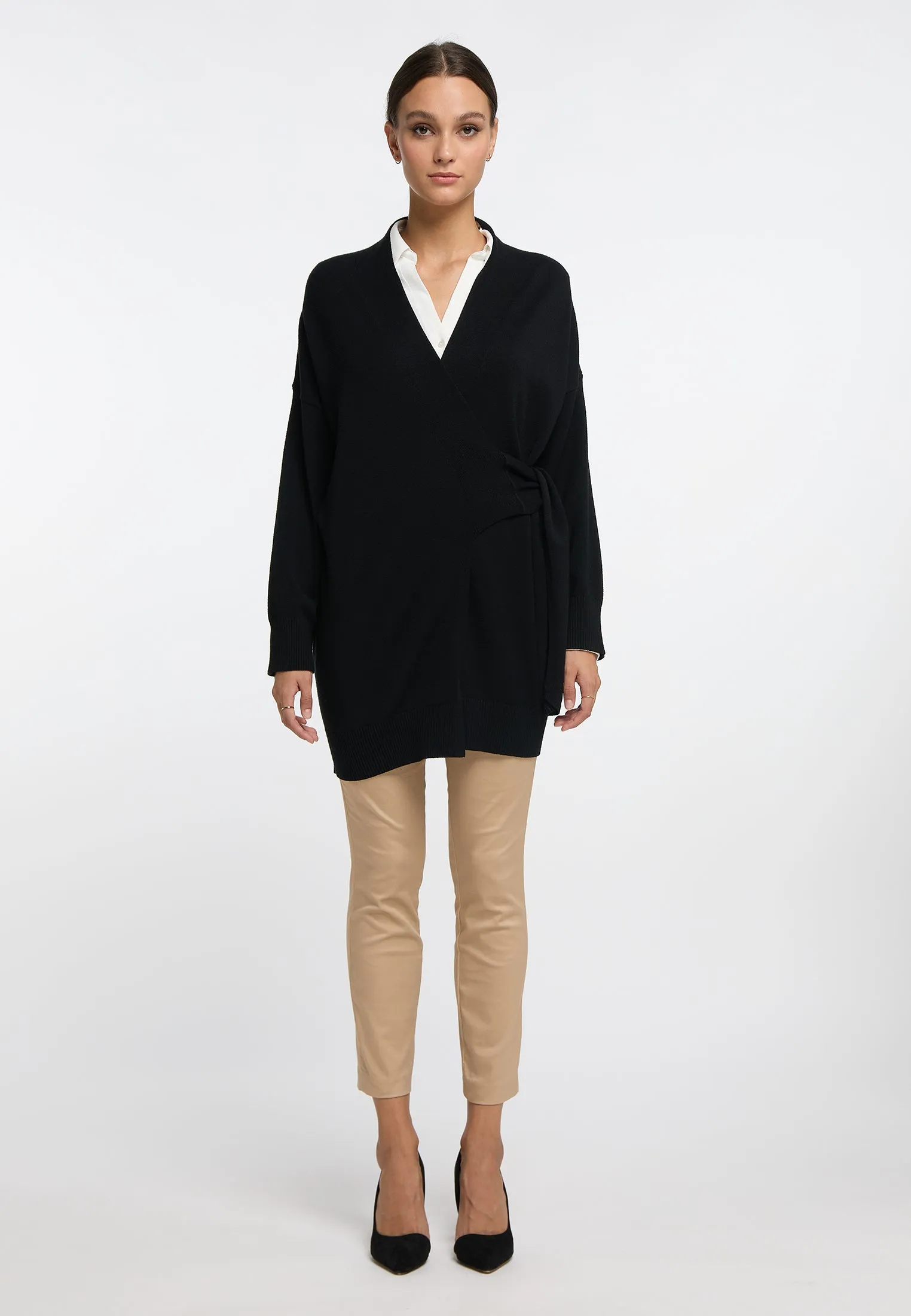 Dreimaster klassik Women's Cardigan