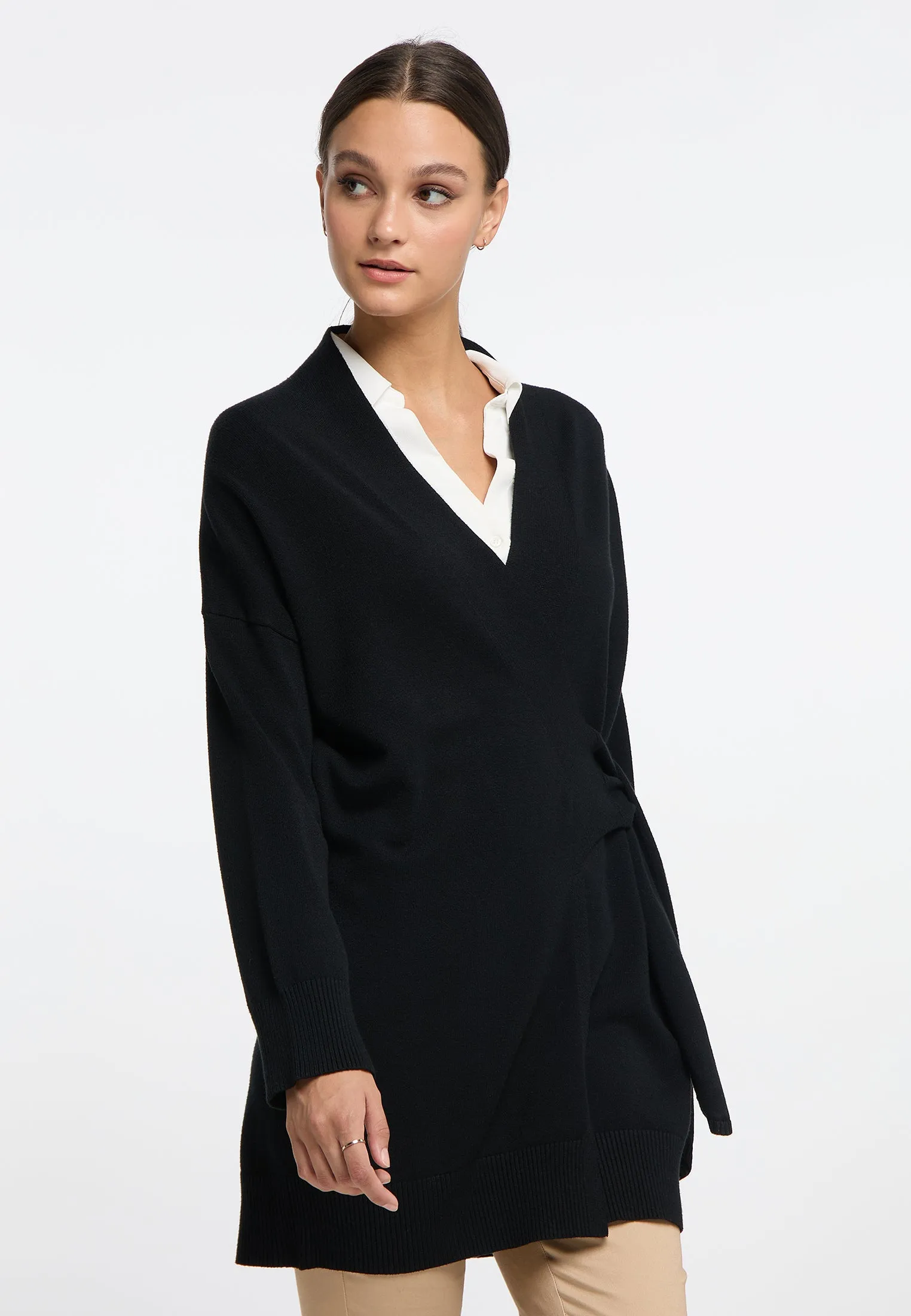 Dreimaster klassik Women's Cardigan