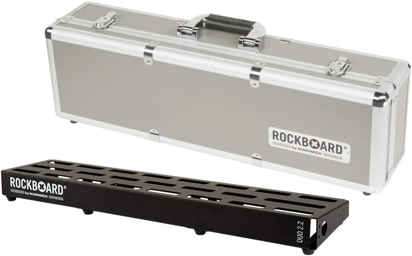DUO 2.2 (5.75" x 24"), with ATA Flight Case