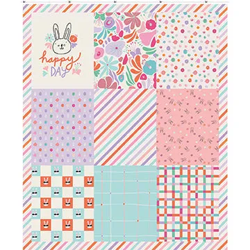 Easter K-Pop patch Panel