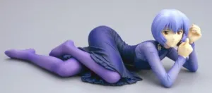 Evangelion Rei Ayanami Party Dress Ver. [1/8 Scale PVC]