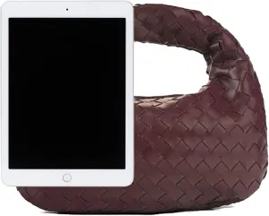 Fashion Knotted Small Top Handle Purse Clutch, Woven Handbags for Women, Woven Purse, Tote bag, Hobo Bags