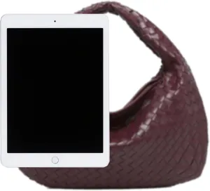 Fashion Knotted Small Top Handle Purse Clutch, Woven Handbags for Women, Woven Purse, Tote bag, Hobo Bags