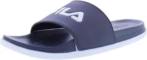 Fila Men's Drifter Lux Patchwork Slide Sandal