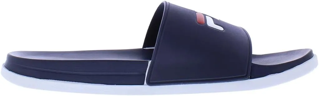 Fila Men's Drifter Lux Patchwork Slide Sandal