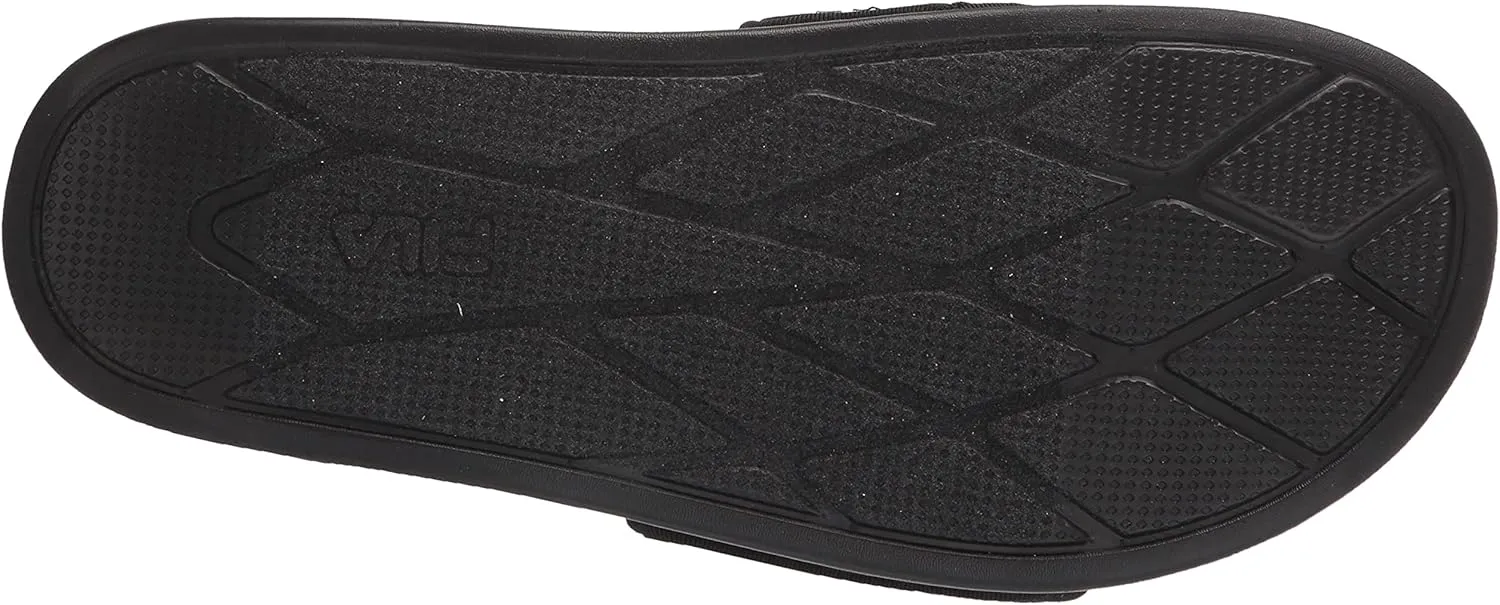 Fila Women's Drifter Lux Patchwork Slide Sandal