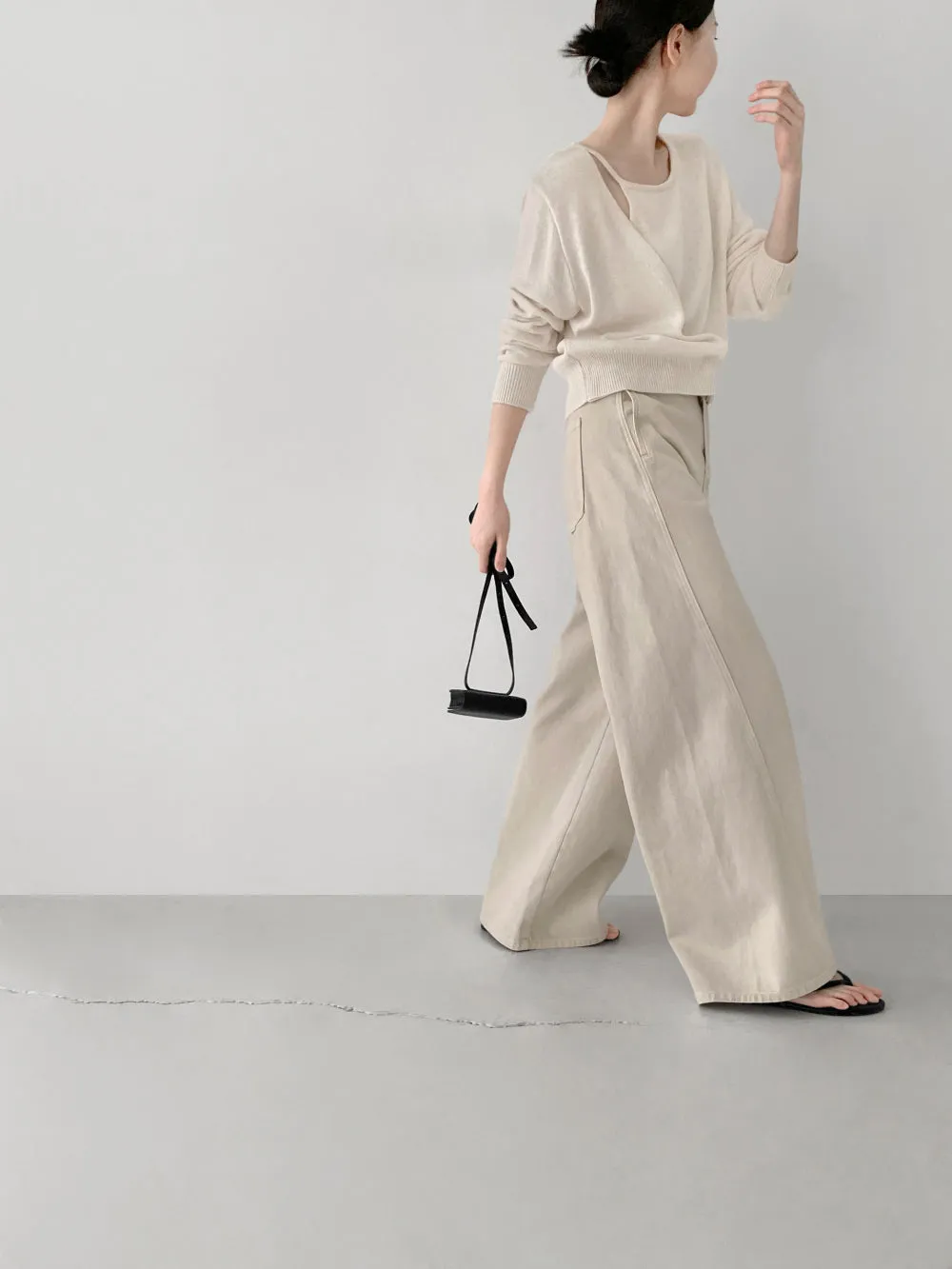 Floar Knit