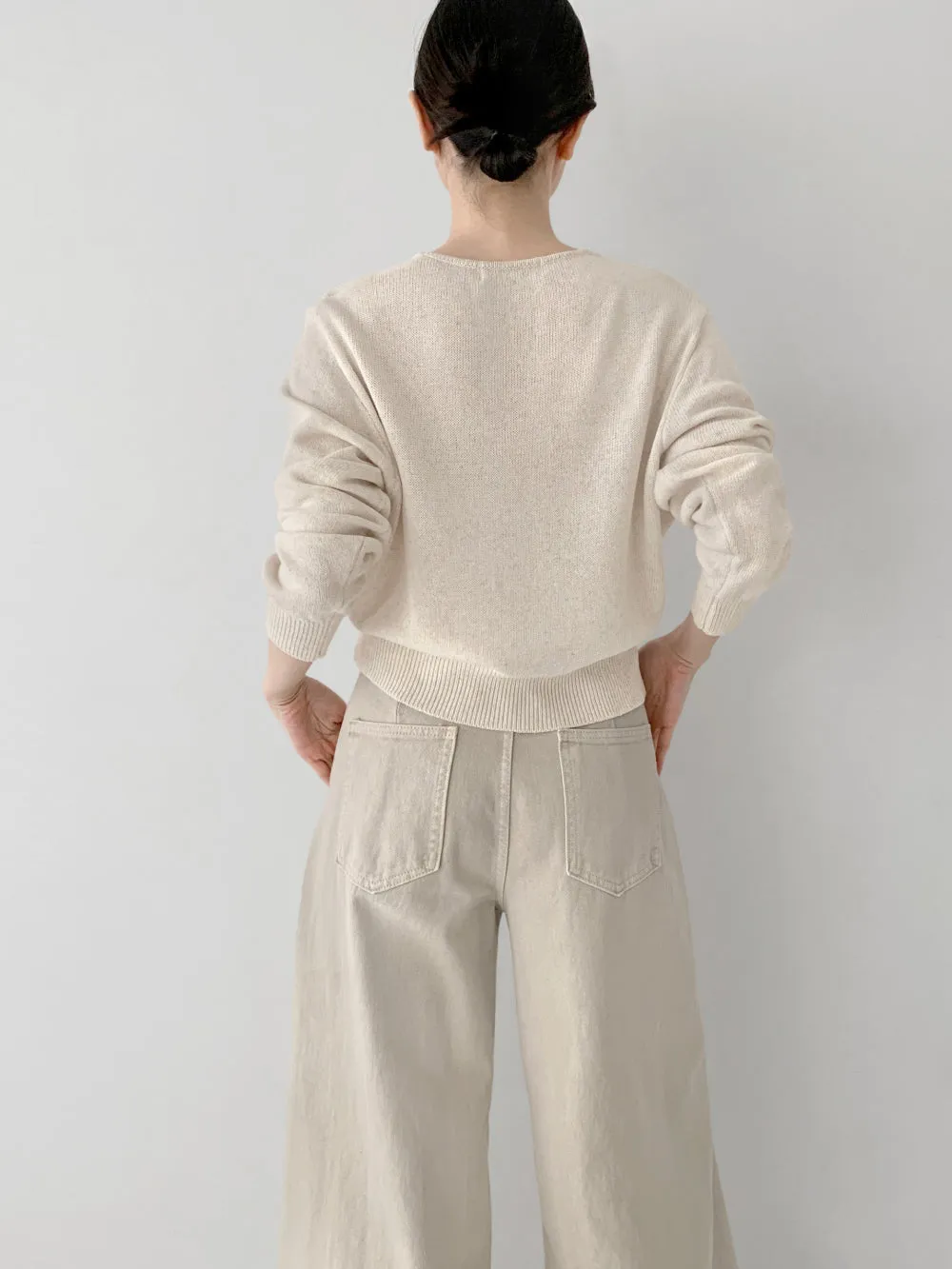 Floar Knit