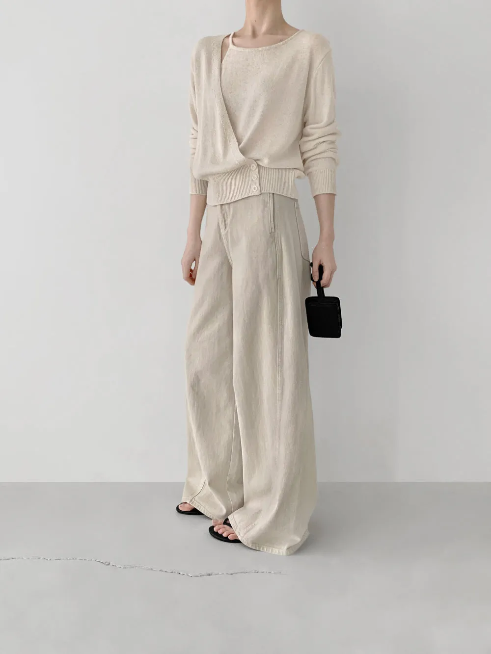 Floar Knit