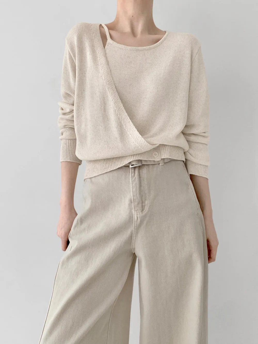 Floar Knit