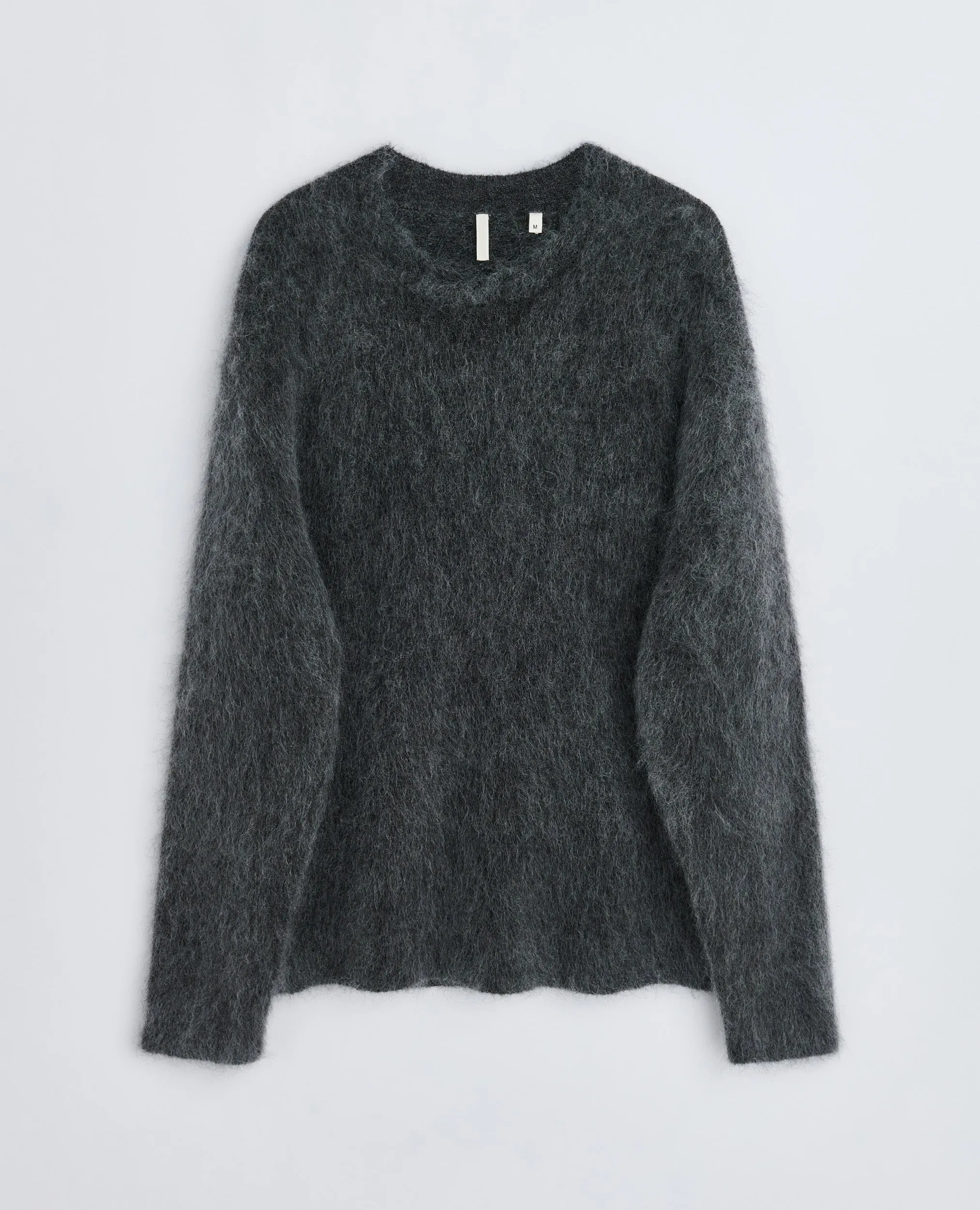 FORMIDABLE SWEATER  . ANTRACITE