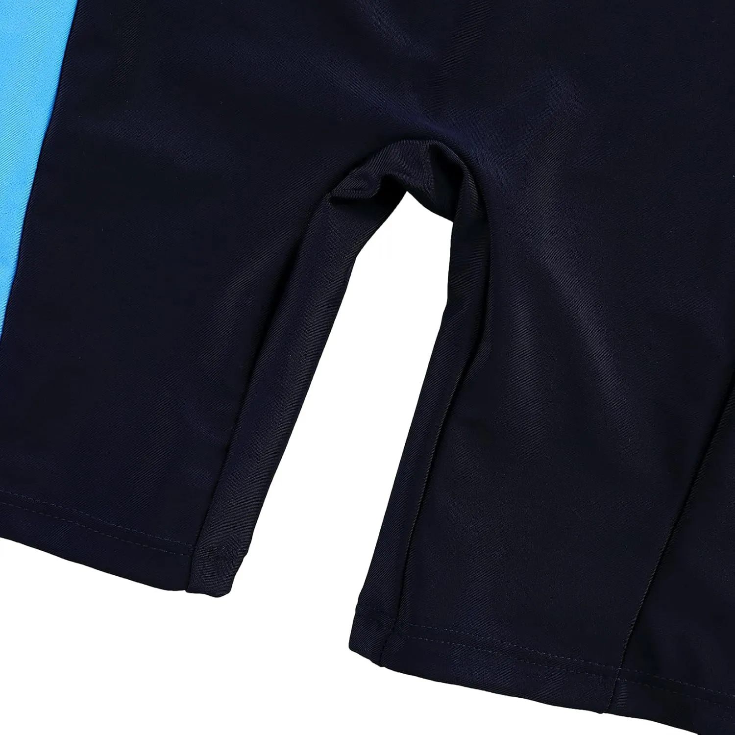 Girls One Piece Rash Guard Swimsuit Long Sleeve Swimsuits with Zipper Patchwork Beach Bathing Suit for Kids 3-12 Years
